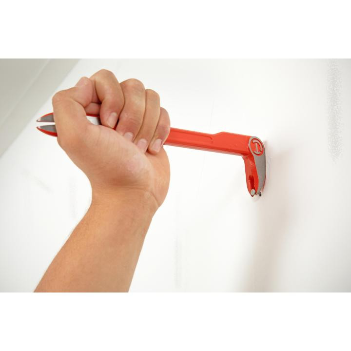 12" DOUBLE END NAIL PULLER