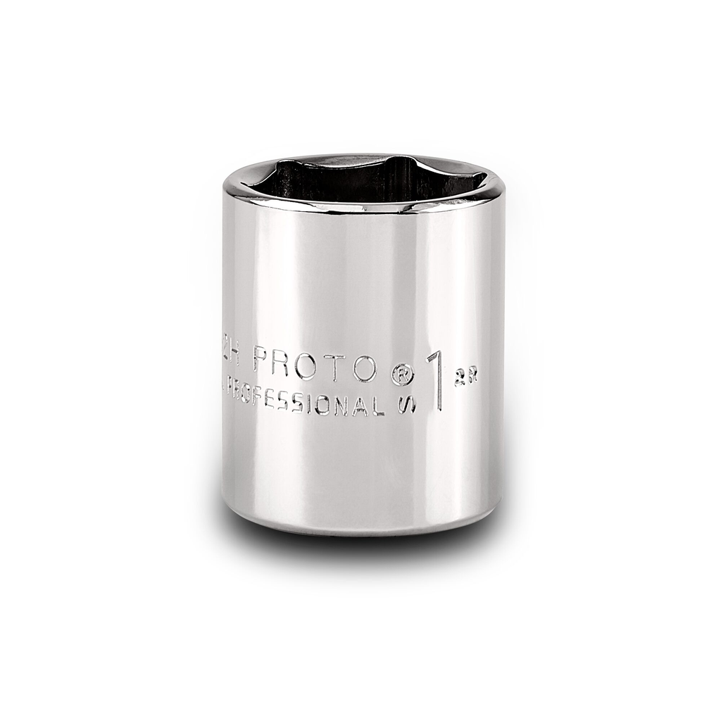 PROTO Skt 1/2 Dr 1 6 Pt