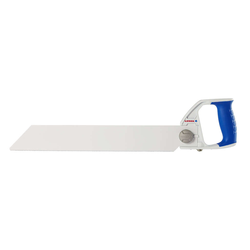 LENOX Plastic Pipe Hand Saw, 18-Inch