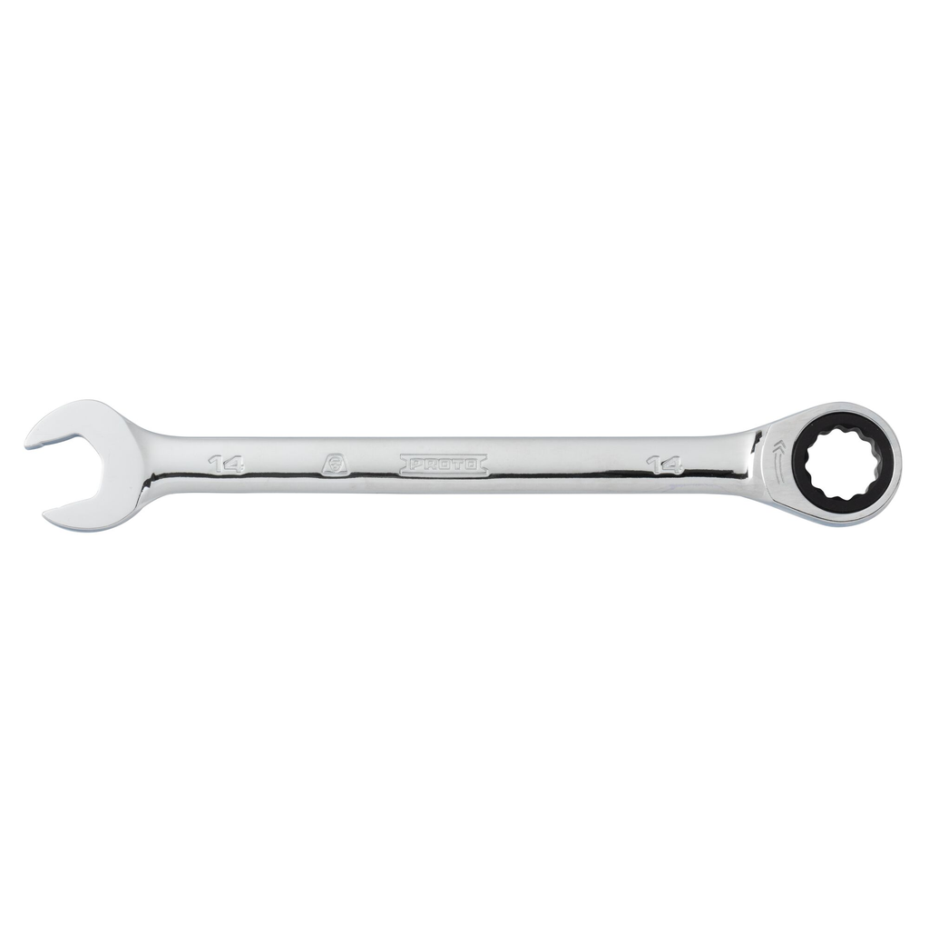 PROTO Wr Comb Ratg 12Pt Fp 14Mm