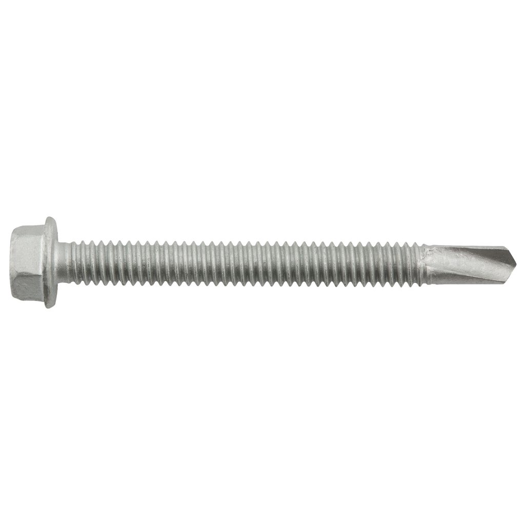 DEWALT 1/4-20 X 2 1/2 IHWH TY-4 DRIL-FLEX 1000/BX