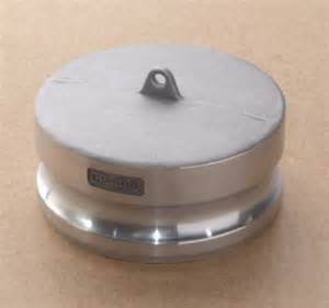 3" Type DP Aluminum Cam Lock Coupling 1/EA