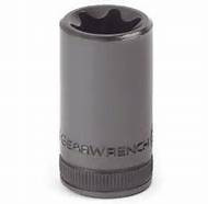 3/8" Drive External TORX® Socket, E-12