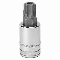 1/2" Drive TORX® Tamper-Proof Bit Sockets, T-60