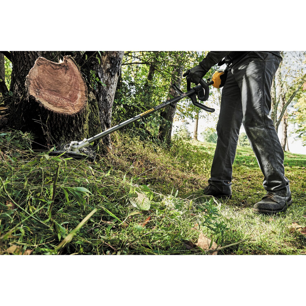 DW 60V STRING TRIMMER ATTCHMENT CAPABLE