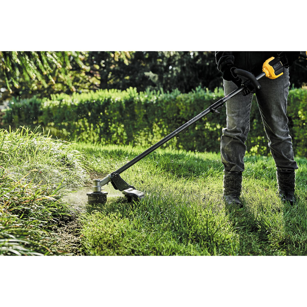 DW 60V STRING TRIMMER ATTCHMENT CAPABLE