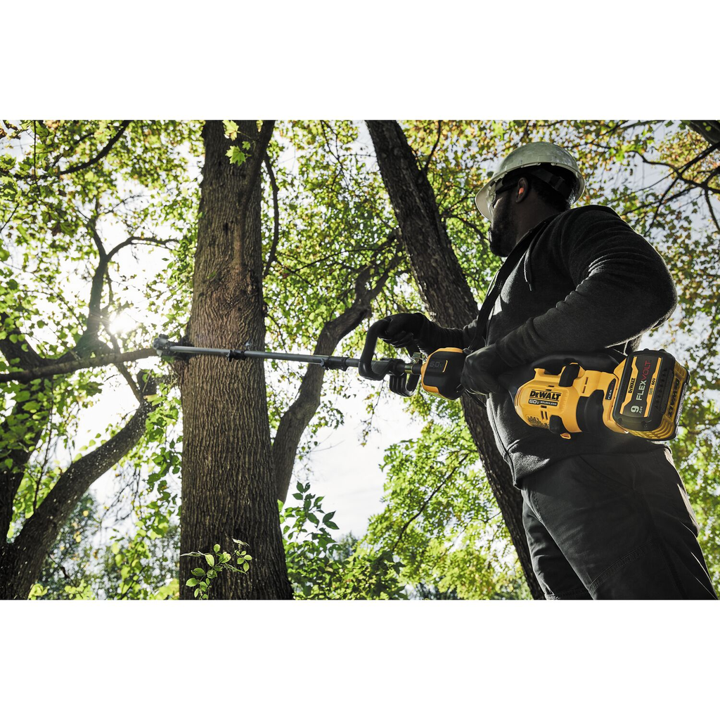 DW 60V STRING TRIMMER ATTCHMENT CAPABLE