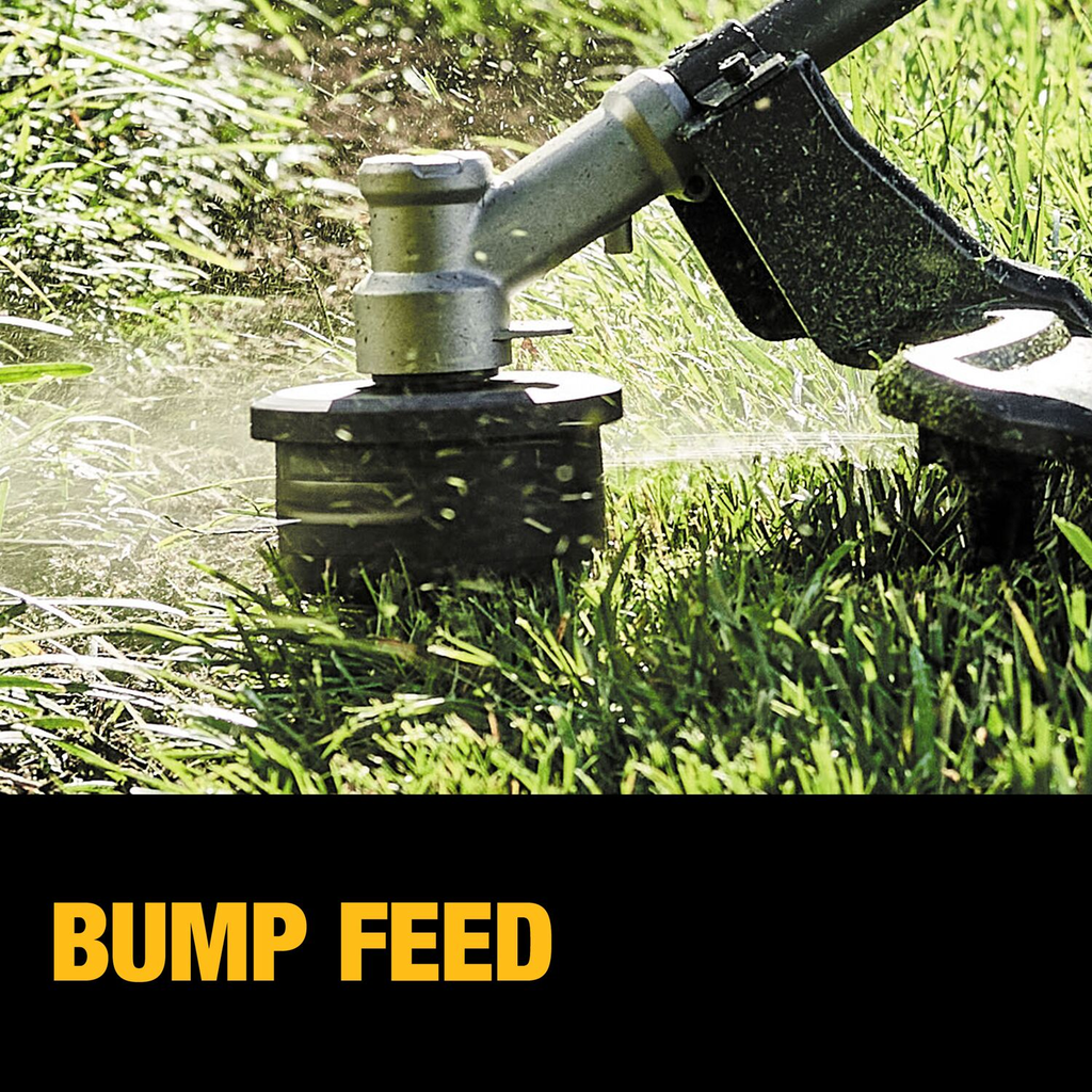 DW 60V STRING TRIMMER ATTCHMENT CAPABLE