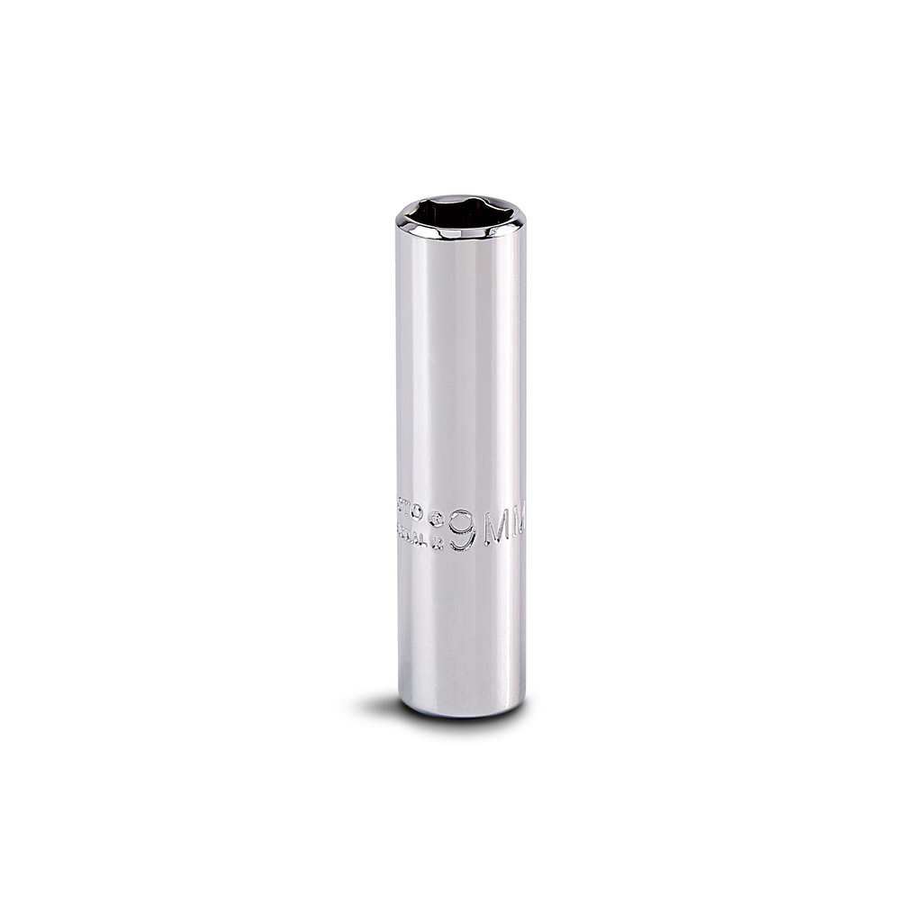 PROTO Skt 1/4 Dr 9Mm 6 Pt Deep