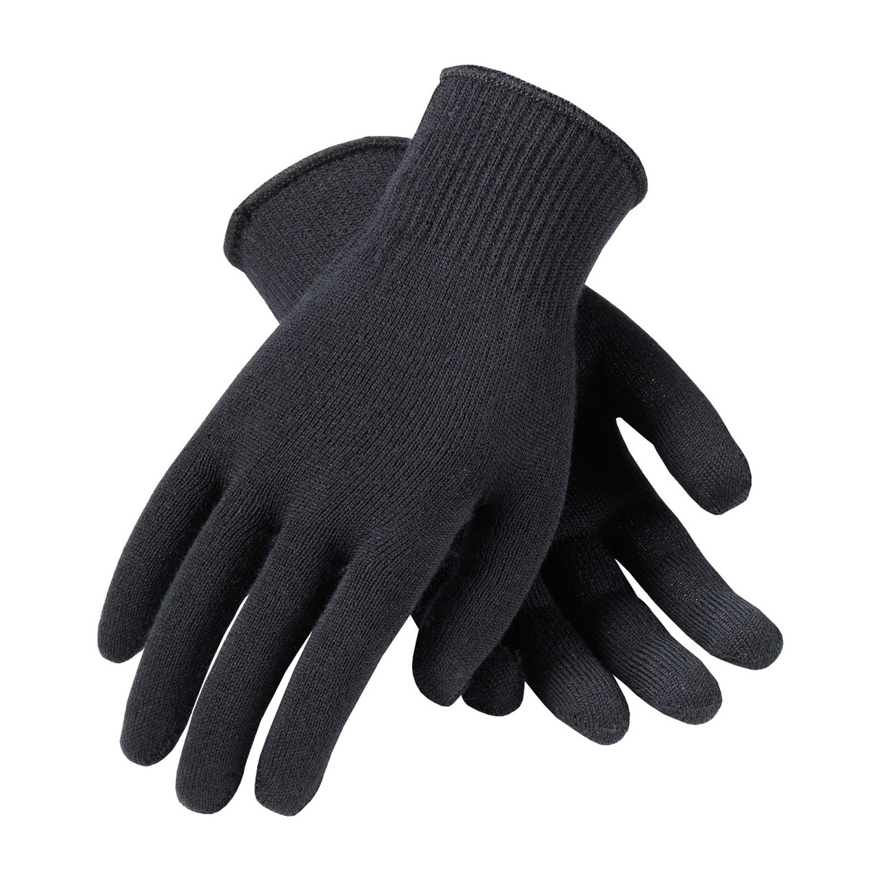 PIP® 41-130 Lightweight Protection From Cold, Size S, Black