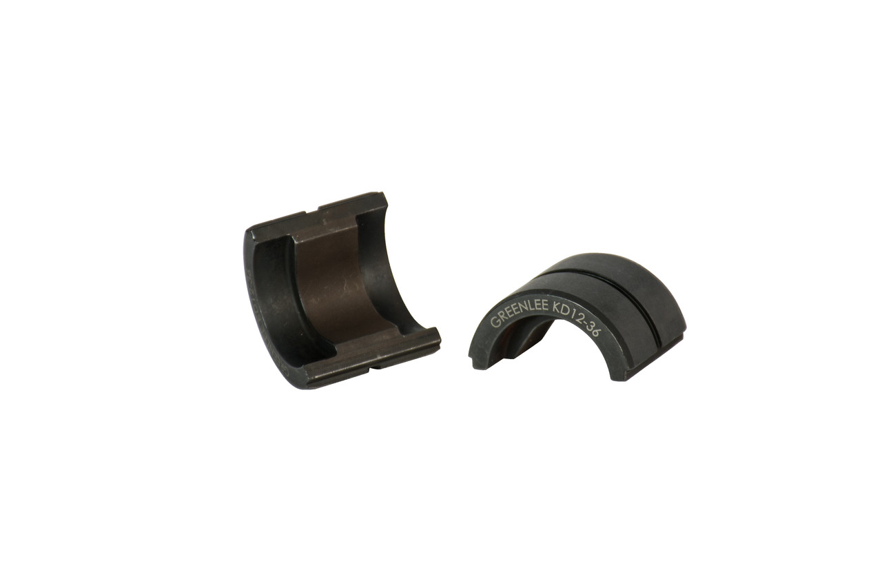 GREENLEE Die, U-Style (KD12-36)