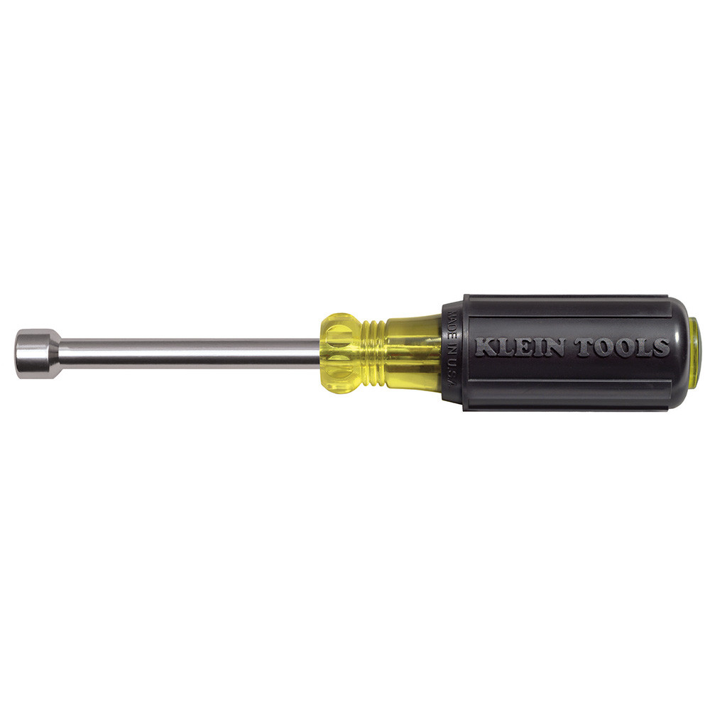 KLEIN 11/32'' Magnetic Nut Driver 3'' Shank