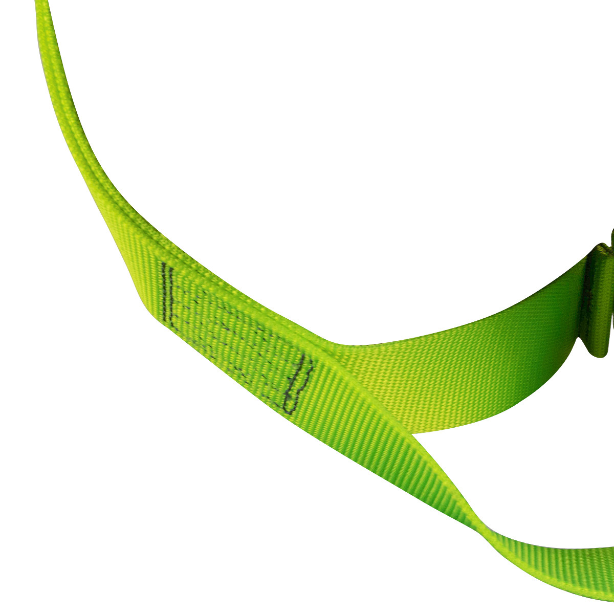 SAFEWAZE PRO+ Arc Flash Dielectric Harness with Pass through Dielectric on Chest and Quick-Connect Legs with Soft Loop Back D-Ring: 2XL