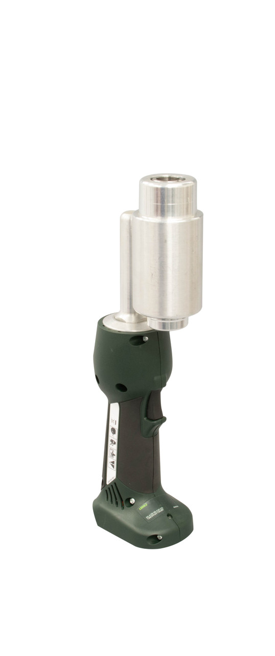 GREENLEE 7-Ton Battery-Hydraulic Knockout Driver