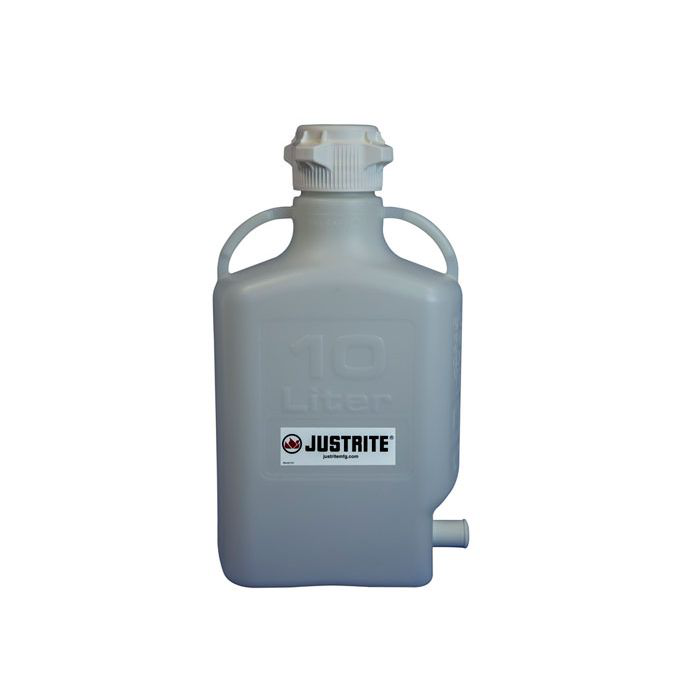 10 Liter Polypropylene Carboy, With 3" Sanitary Neck - 12935