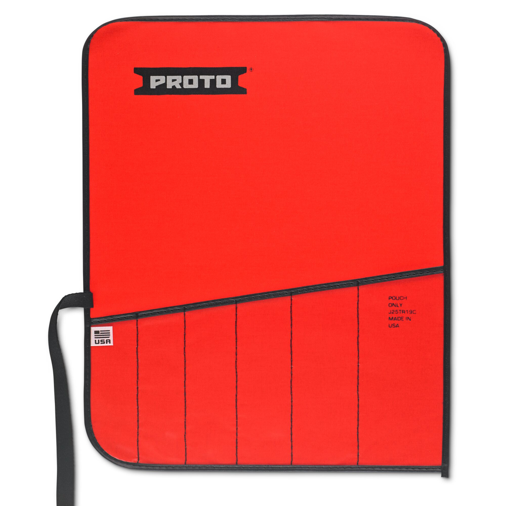 PROTO Kit Tool 6 Pockets  (P/N J25TR19C)