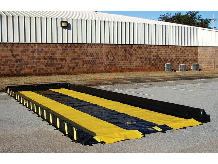 3'W x 10'L, Track Runner, Yellow - 28340