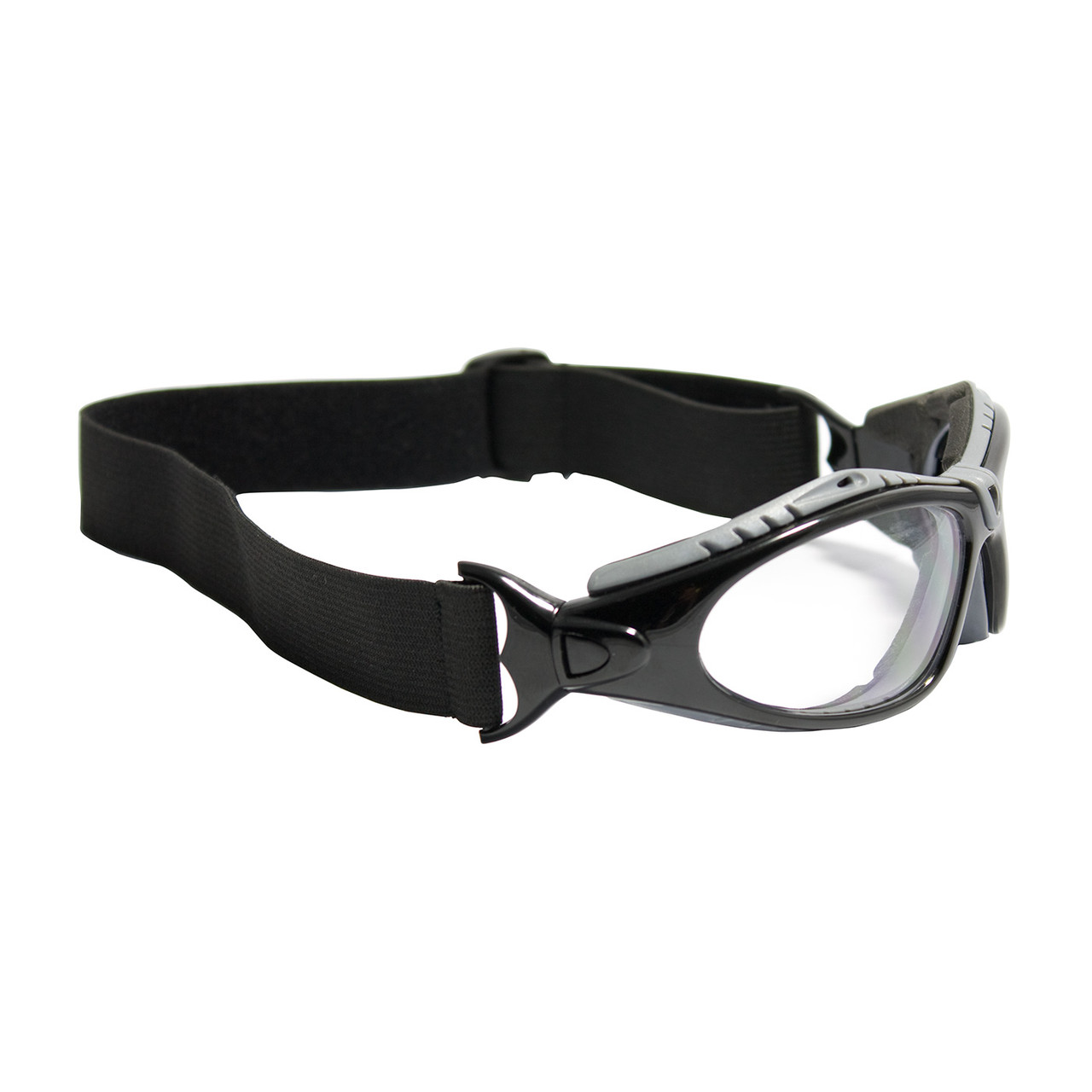 Fuselage™ 250-50-0420  Safety Glasses, Size OS, Black