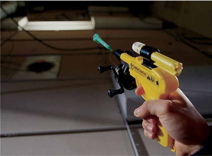 GREENLEE CableCaster® Wire Pulling Tool with Three Darts