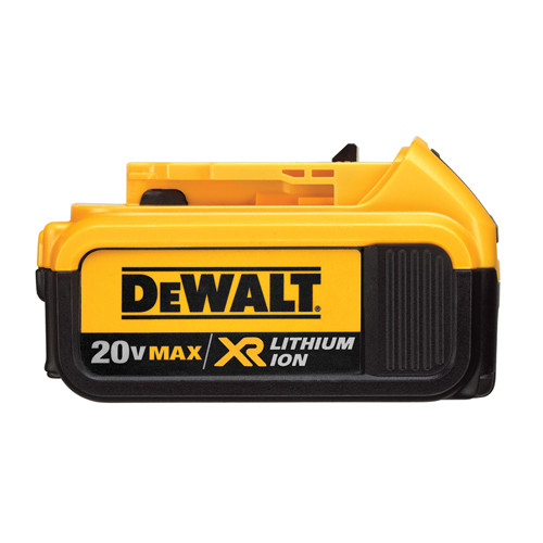 DEWALT 20V MAX* Battery, Premium 4.0Ah