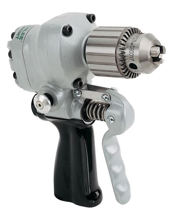 DRILL,REVERSIBLE 1/2" OC/CC