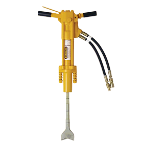 Stanley Infrastructure TIE TAMPER 10GPM BNSF