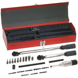 Klein Master Electrician's Torque Kit 25 Pc