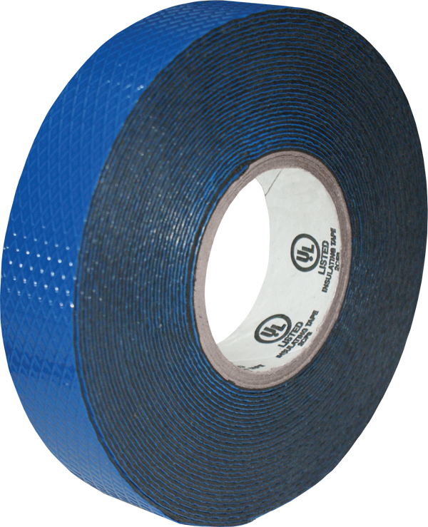 Electro-Tape 1" (25 mm) x 10 ft 60mil Low Voltage Rubber Splicing Tape 100/CS