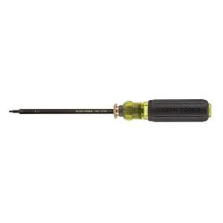 Klein Adjustable Screwdriver, Sq #1, #2