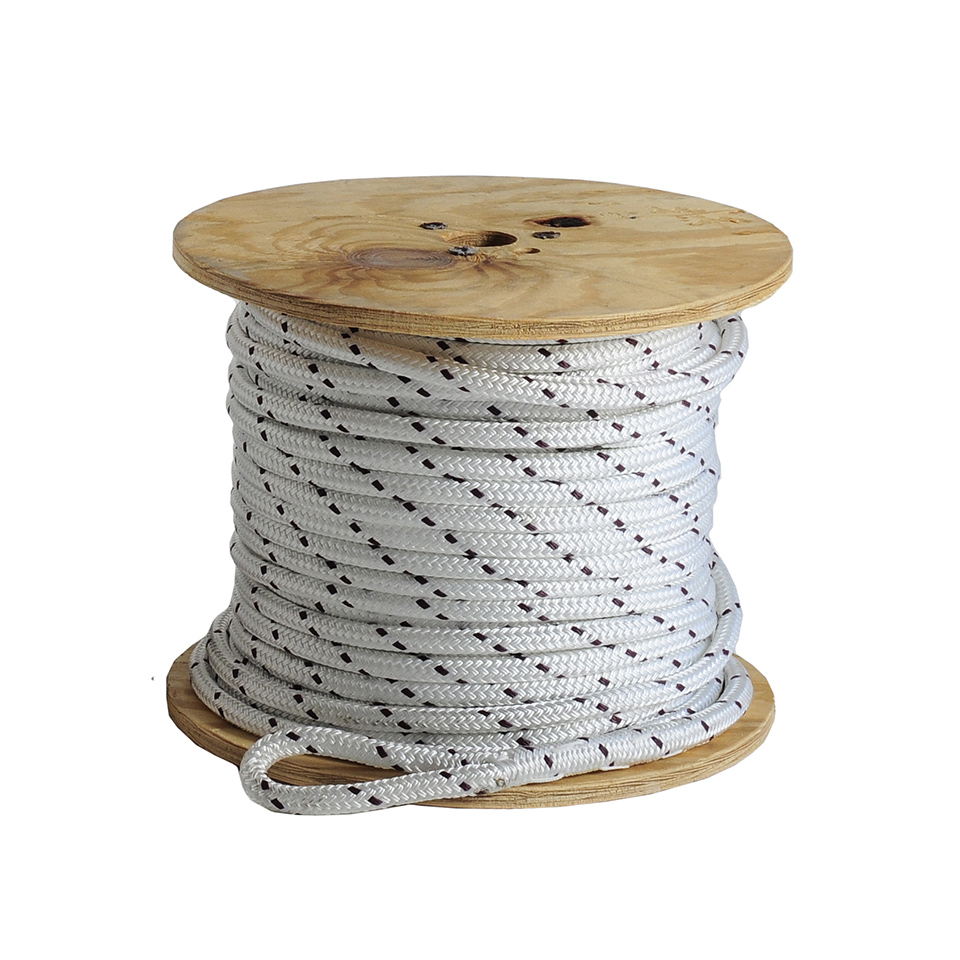 SOUTHWIRE ROPE, DOUBLE BRAID 5/8" #P-583 300'