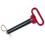 HITCH PIN,RED HEAD,1/2"X3-5/8",TAGGED