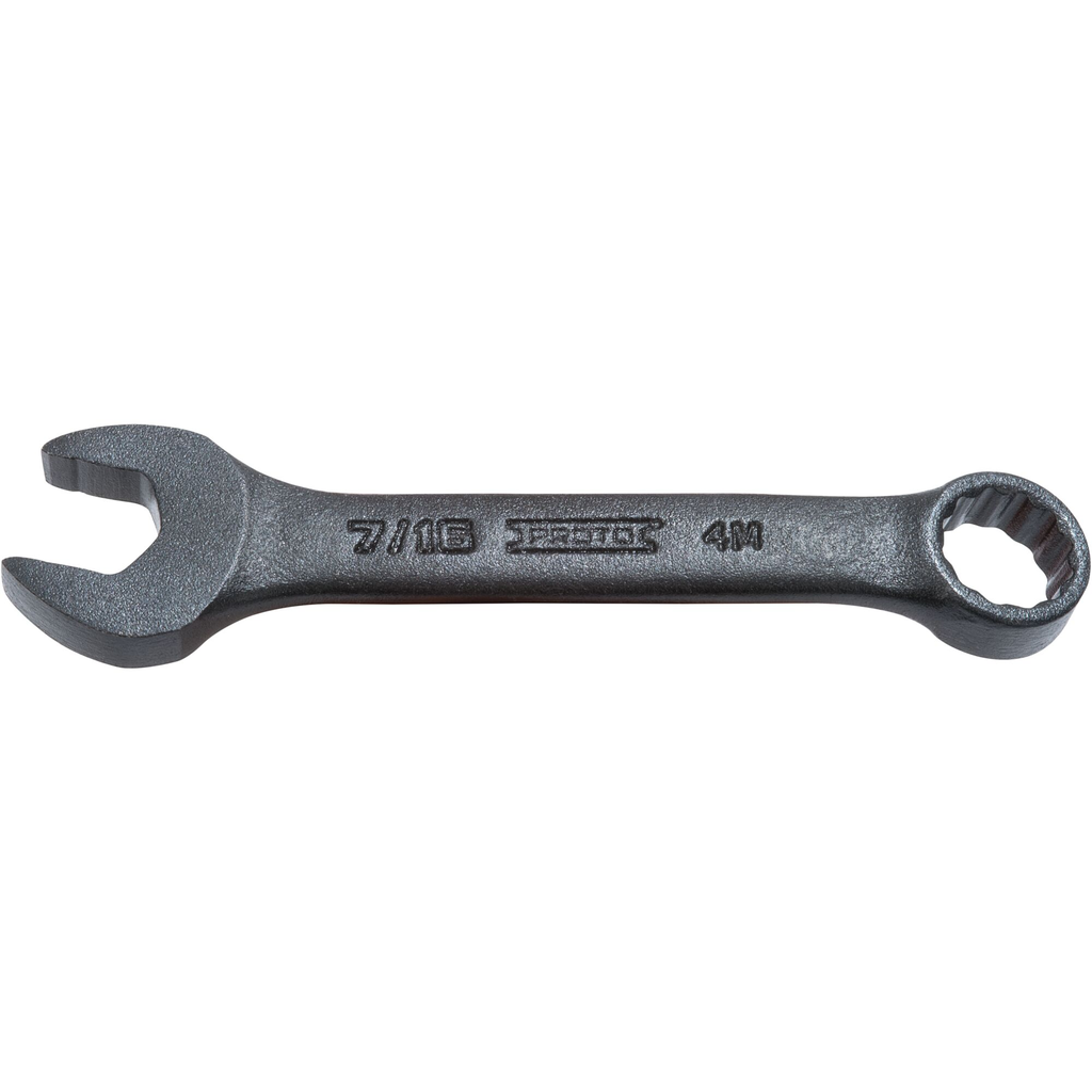 PROTO Wr Comb Es Bl 7/16 12Pt