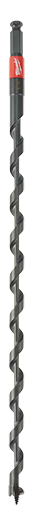 Milwaukee 13/16" x18" UTILITY AUGER