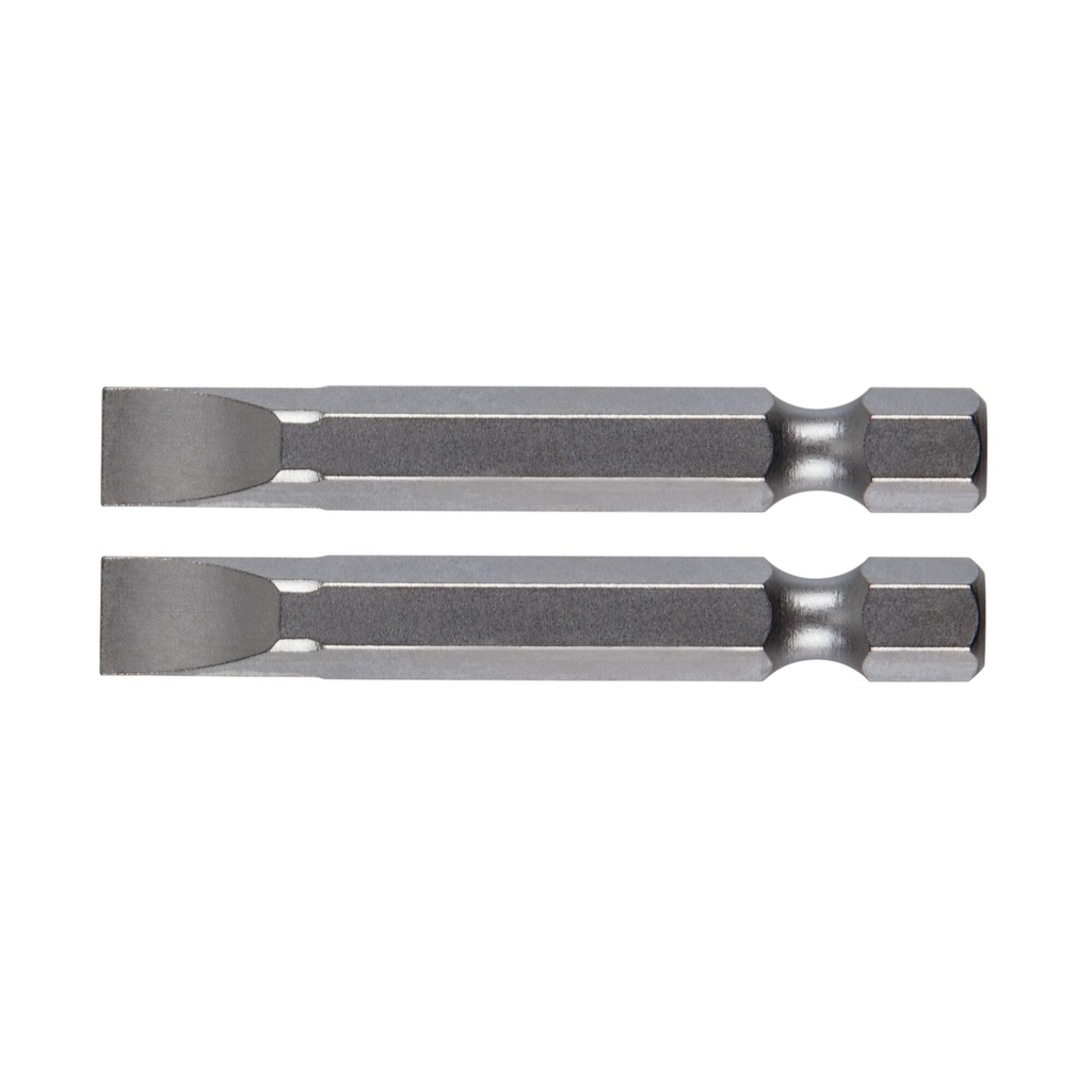 IRWIN 2IN SLOTTED #8-10 - 2 PACK