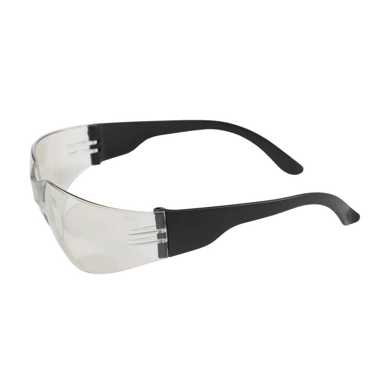 Zenon Z12™ 250-01-0002  Safety Glasses, Size OS, Black
