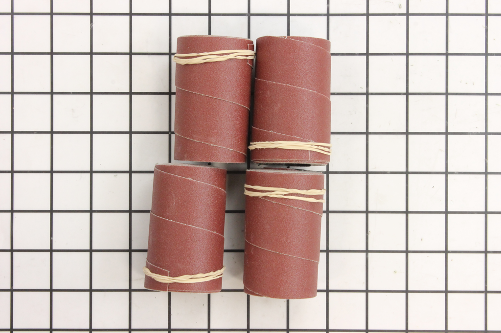 16" 150 Grit, 4-Wraps in Box