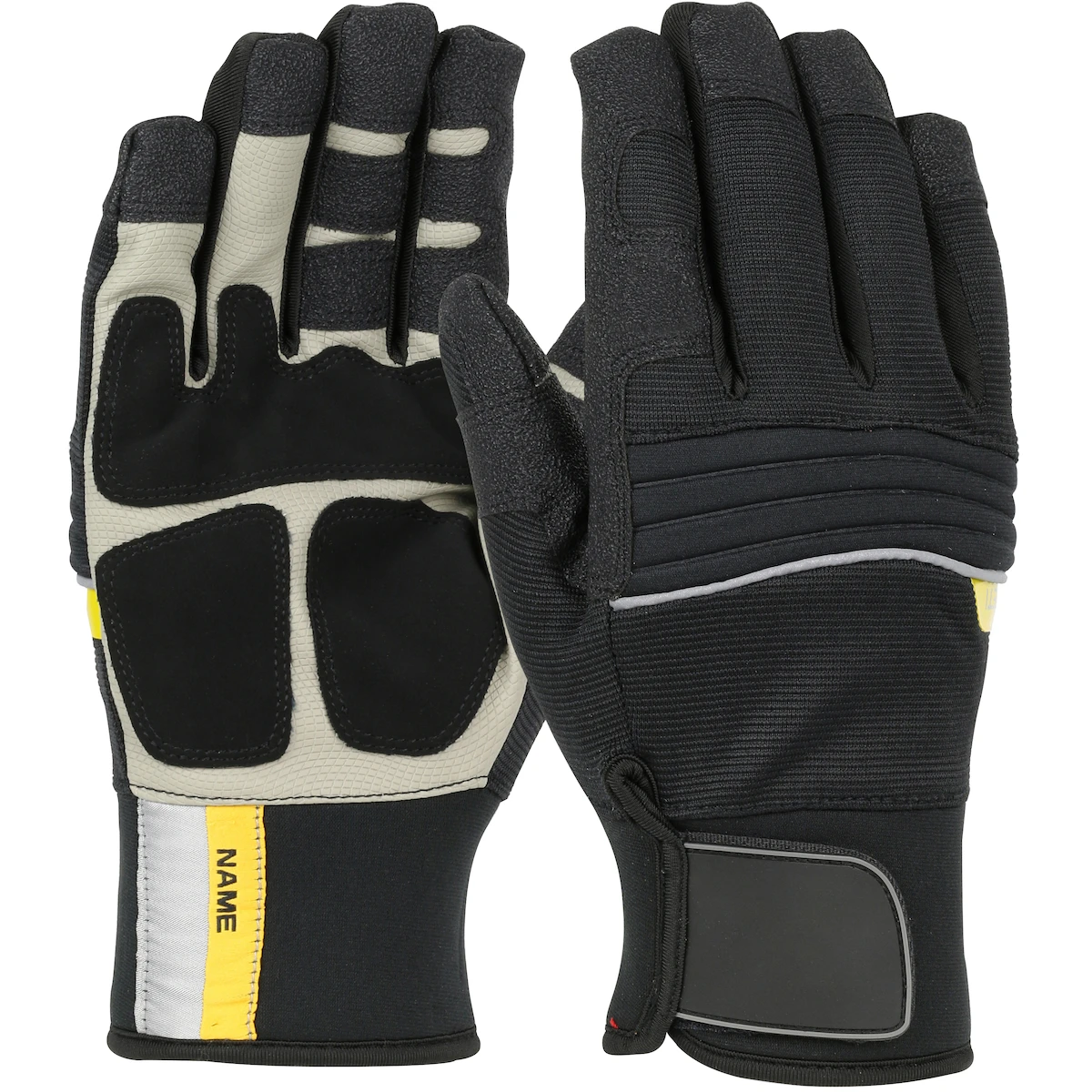 PIP® 96653  Protection From Cold, Size M, Black