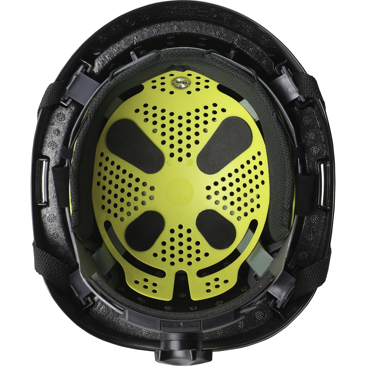 Rocky™ 280-HP142RM  Safety Helmets, Size OS, Black