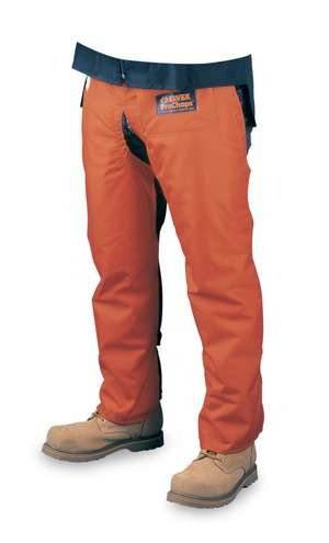 ProChaps 420Denier Apron Sytyle Org Length 33 in from Waist 1/EA