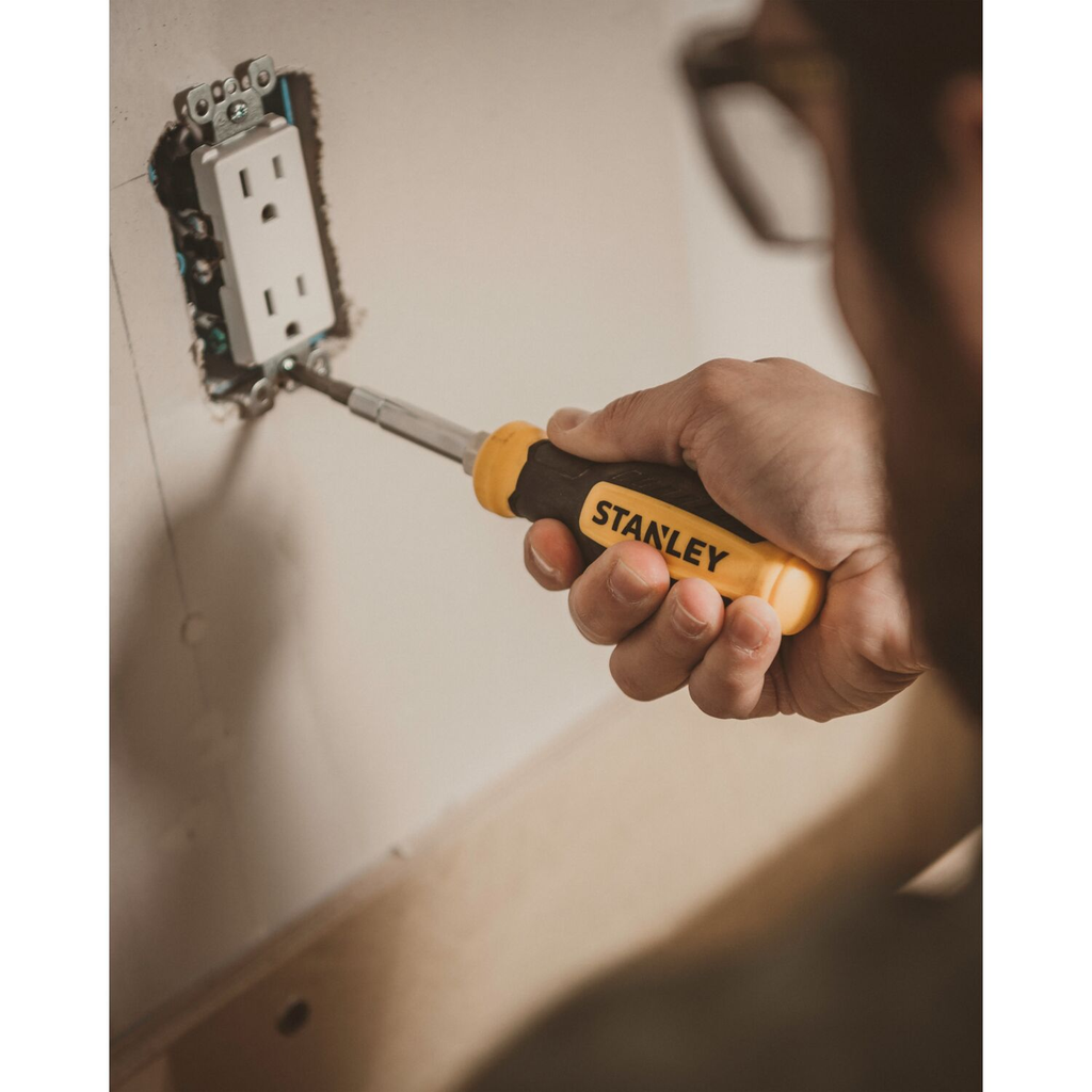 STANLEY MULTI-BIT 6 WAY SD 2