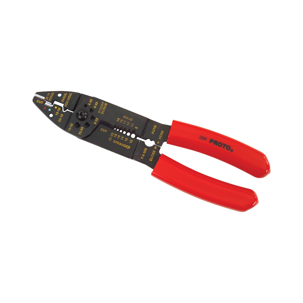 PROTO Plier Wire Strippers 1
