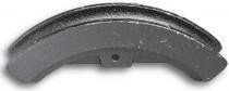 GREENLEE 3" PVC-Coated Rigid Shoe Unit