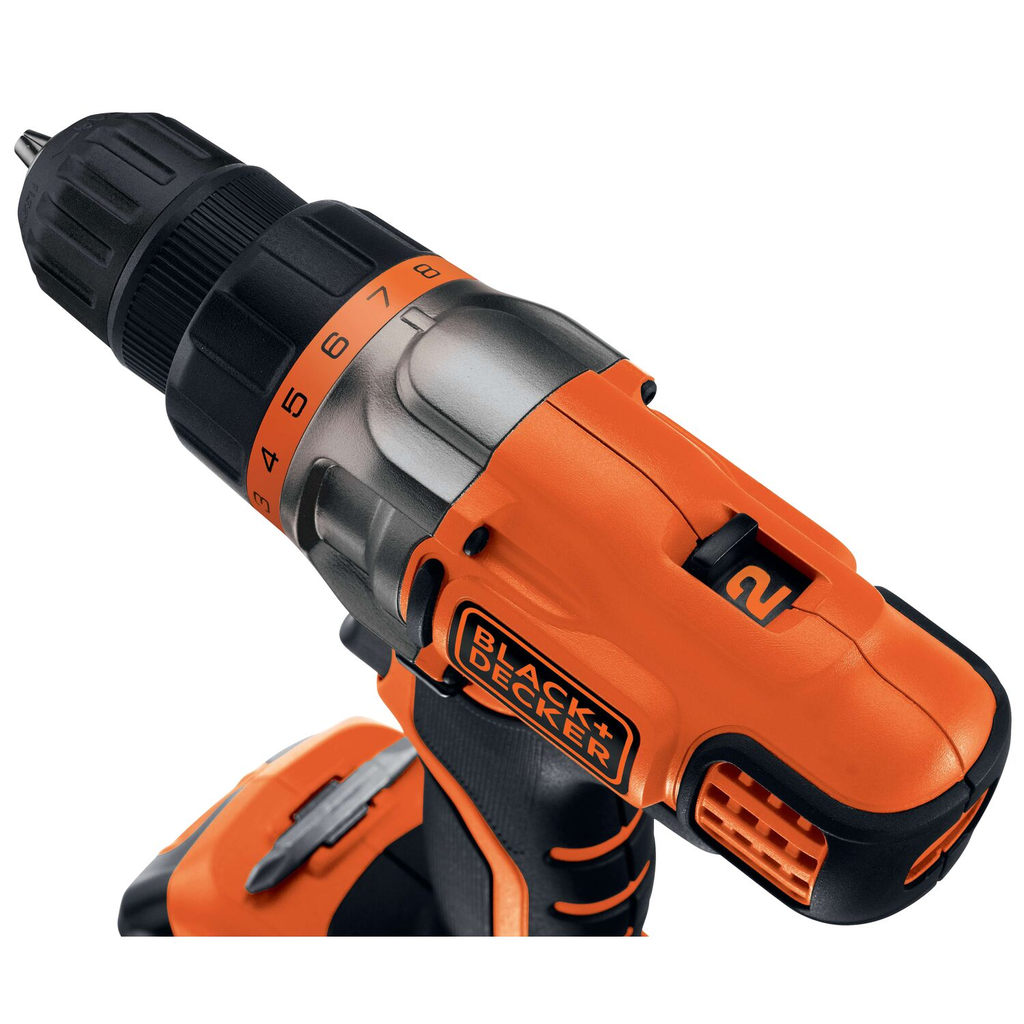 BLACK & DECKER 20V LITHIUM DRILL/DRIVER