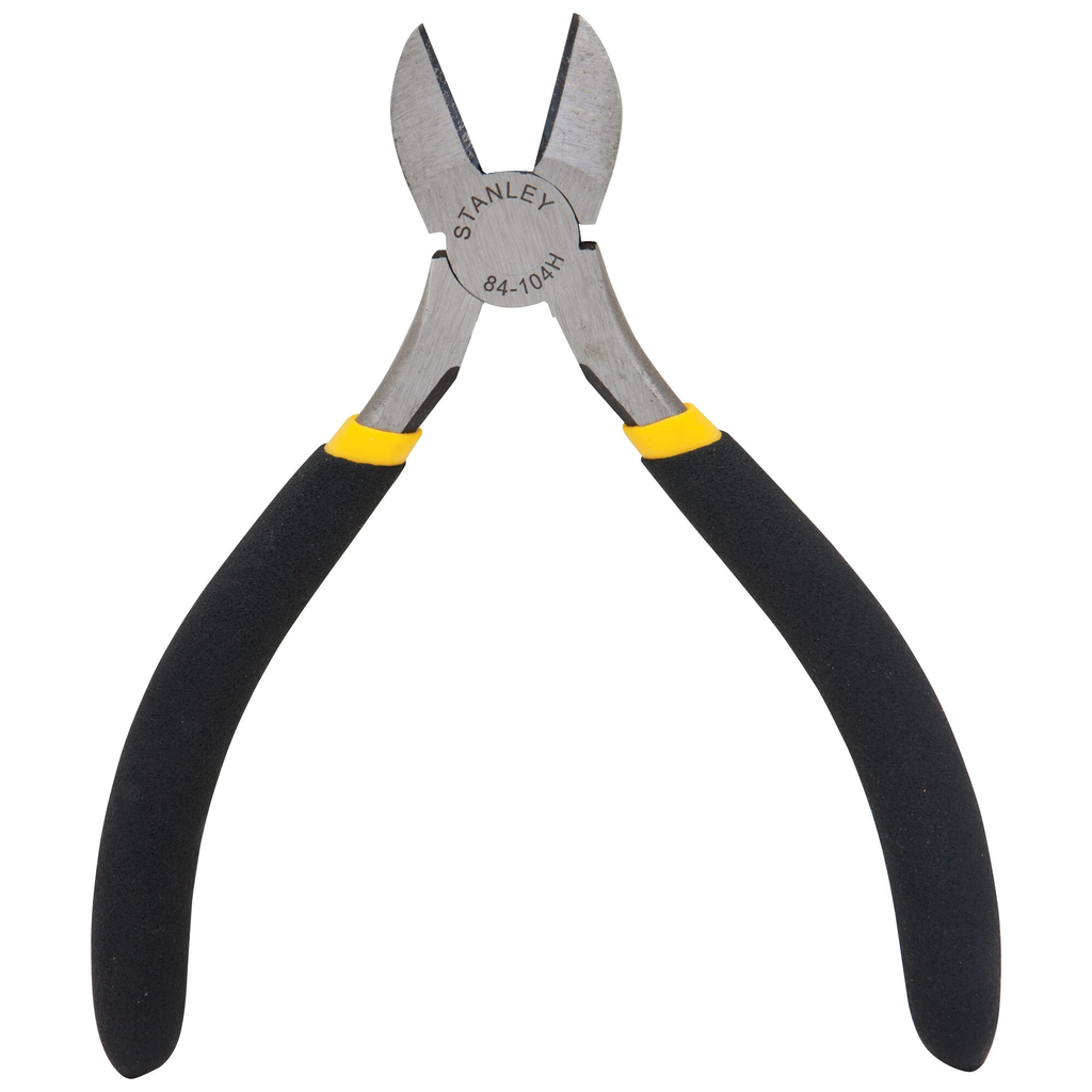 STANLEY® BASIC DIAGONAL CUTTING PLIER 5-5/8"