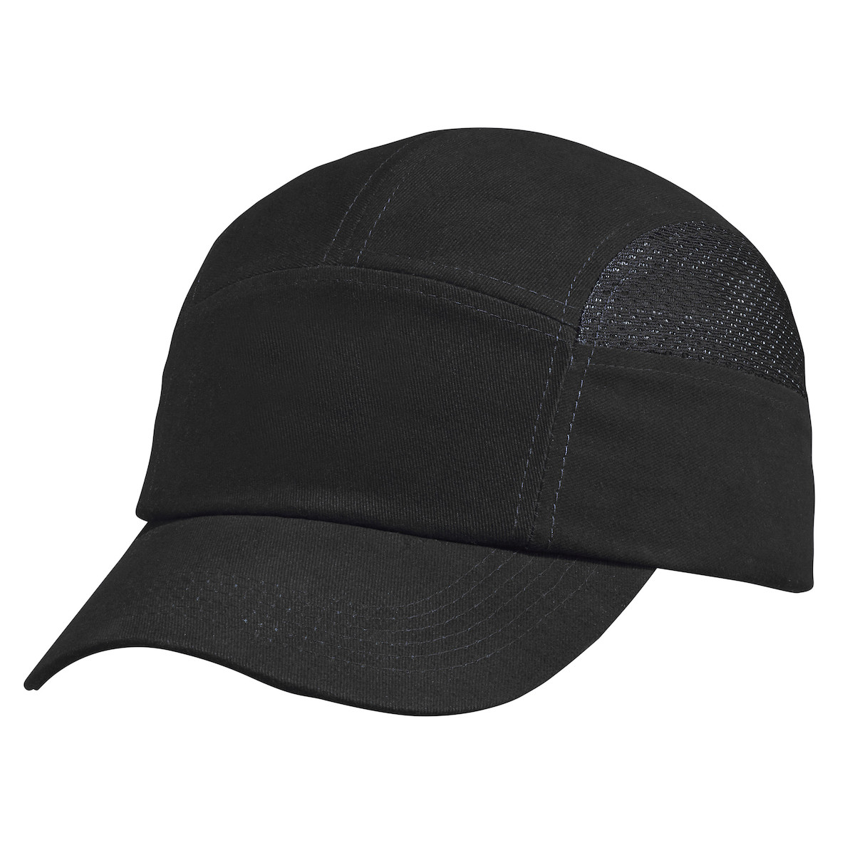 Dynamic™ 282-HP946  Bump Caps, Size OS, Black