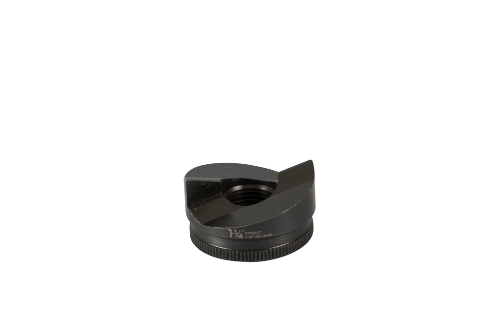 1-1/4" Conduit Size Slug-Buster® Knockout Punch