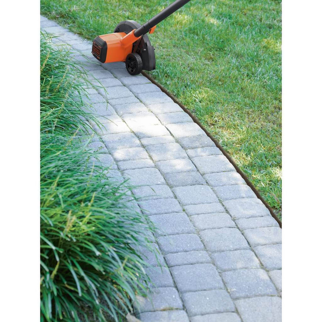 BLACK AND DECKER 20V EDGER