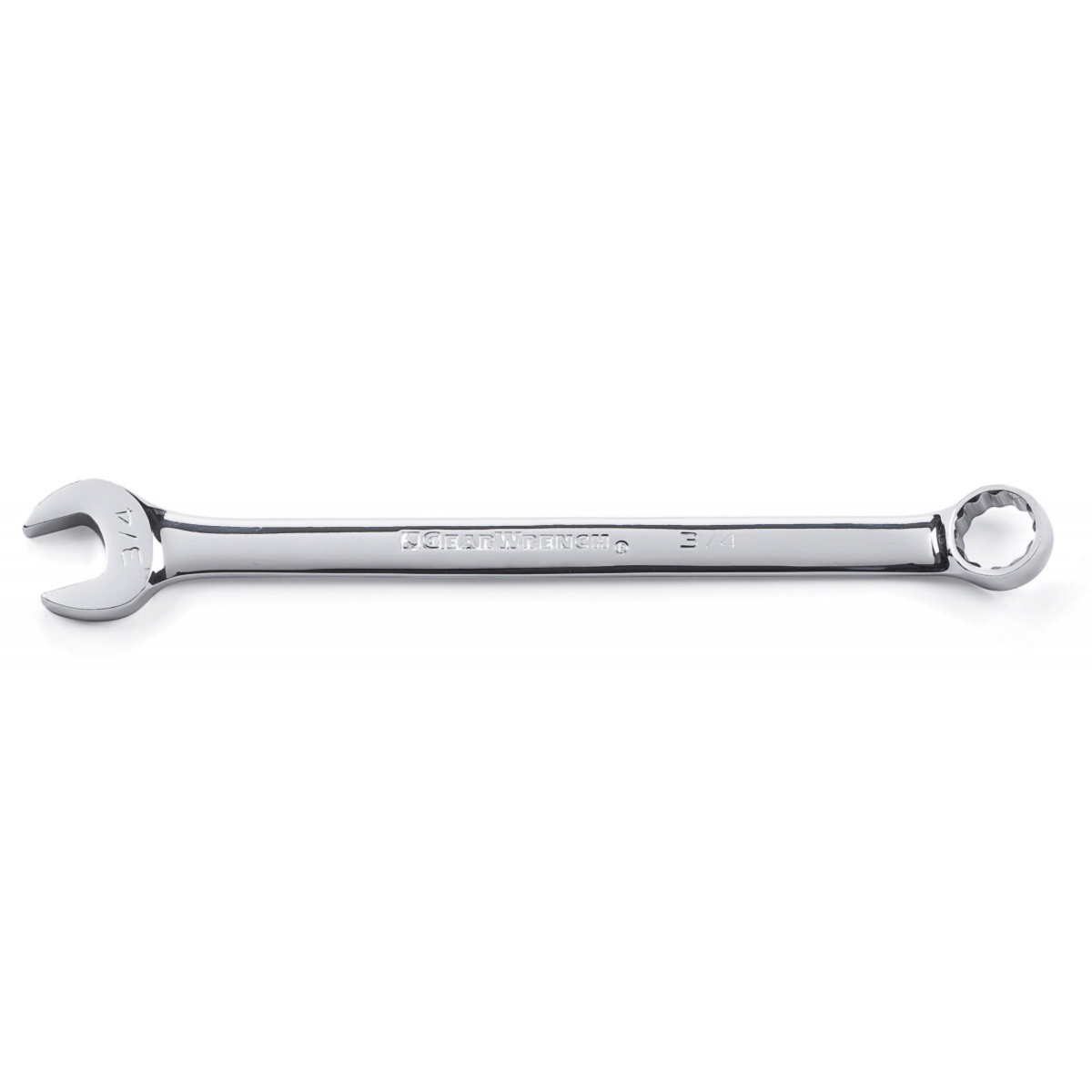 7/16" Long Pattern Combination Wrench