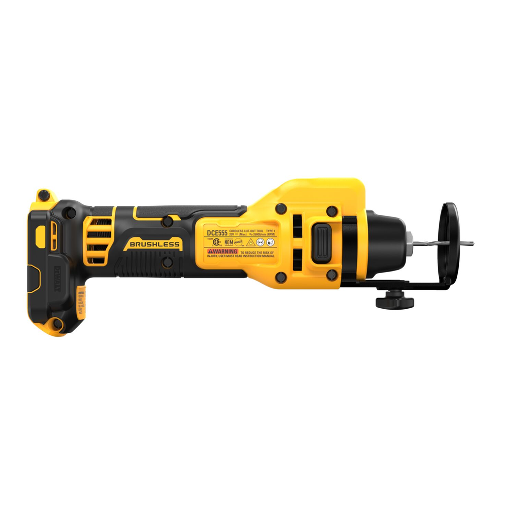 20V MAX BL DRYWALL CUT-OUT TOOL (BARE)
