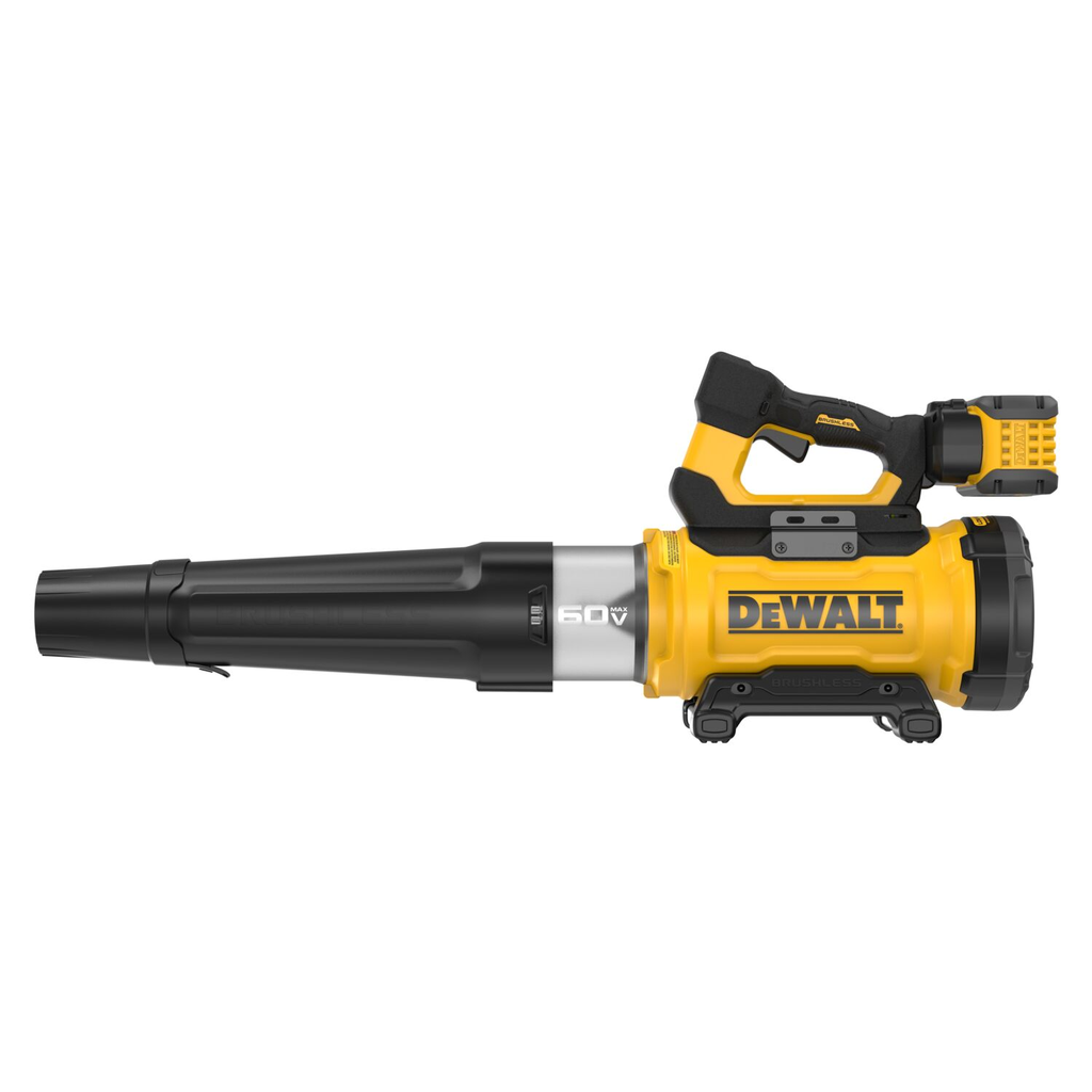 SHELL DW 60V PREMIUM BLOWER (KITTED)